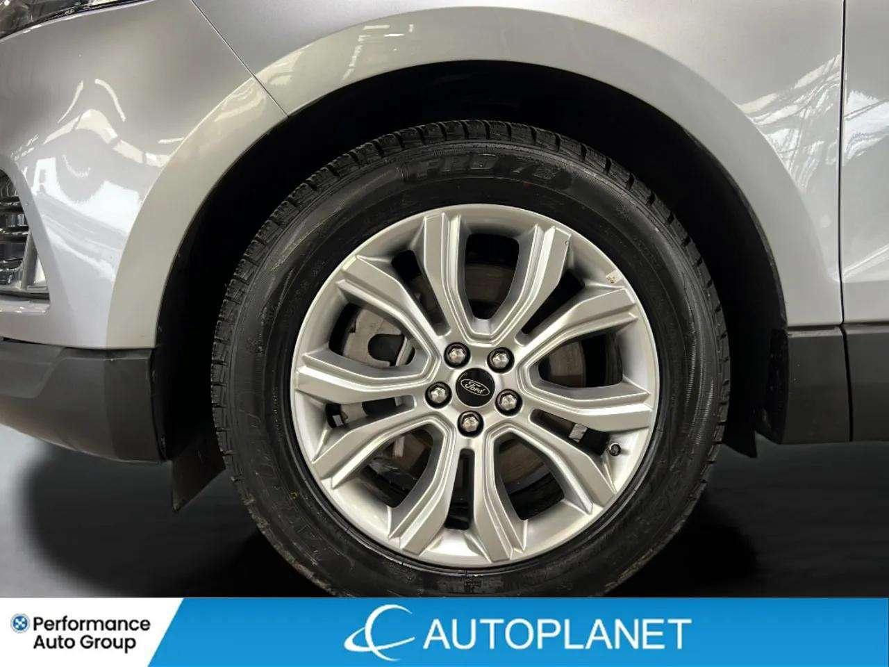 2024 Ford Edge Titanium AWD, Pano Roof, Heated Seats, Bluetooth Photo