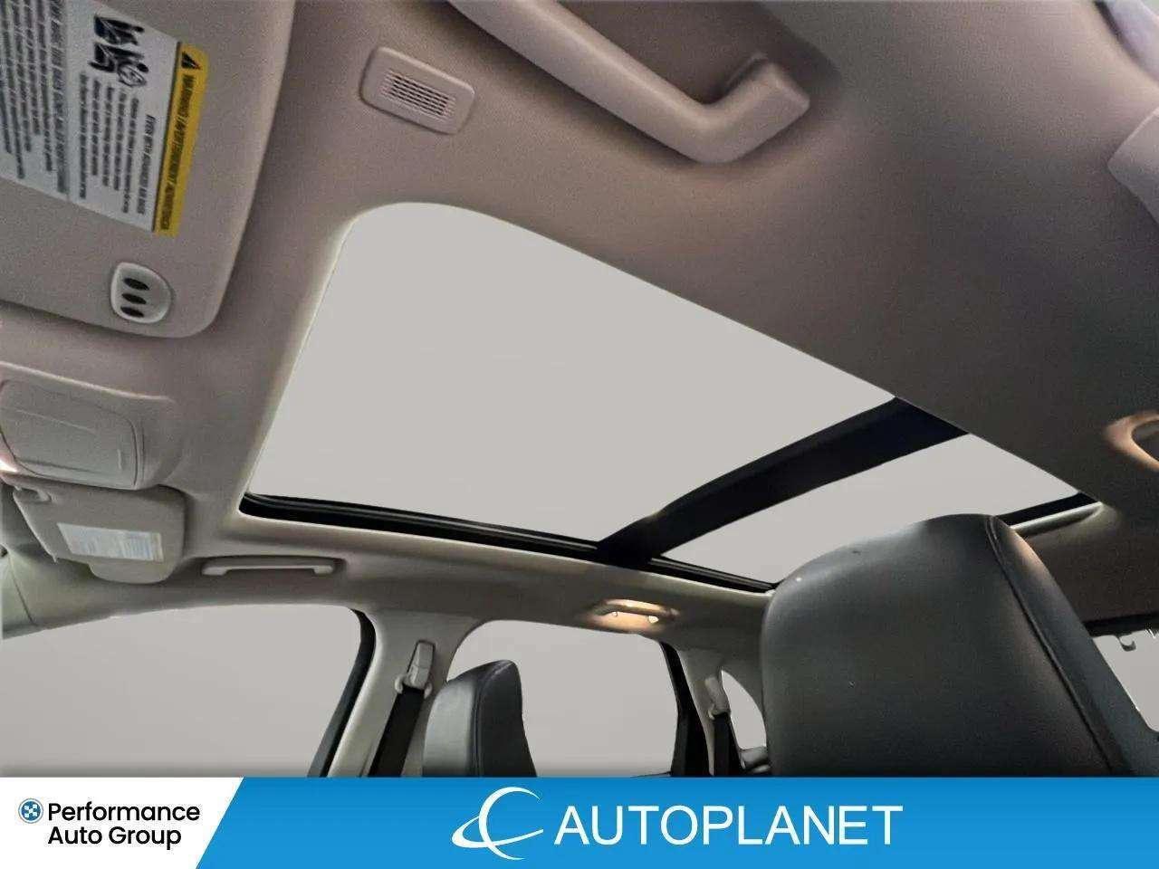 2024 Ford Edge Titanium AWD, Pano Roof, Heated Seats, Bluetooth Photo