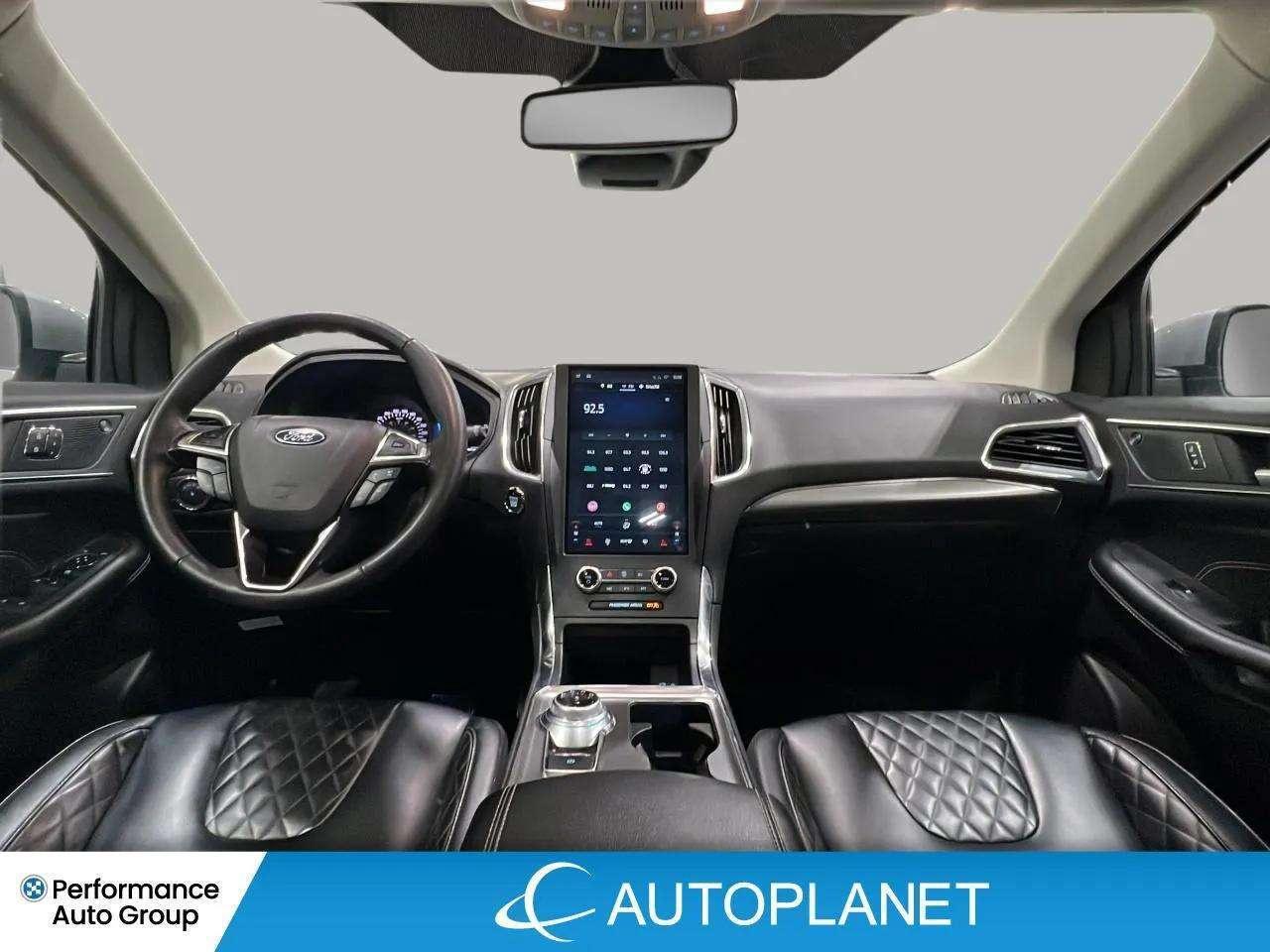 2024 Ford Edge Titanium AWD, Pano Roof, Heated Seats, Bluetooth Photo