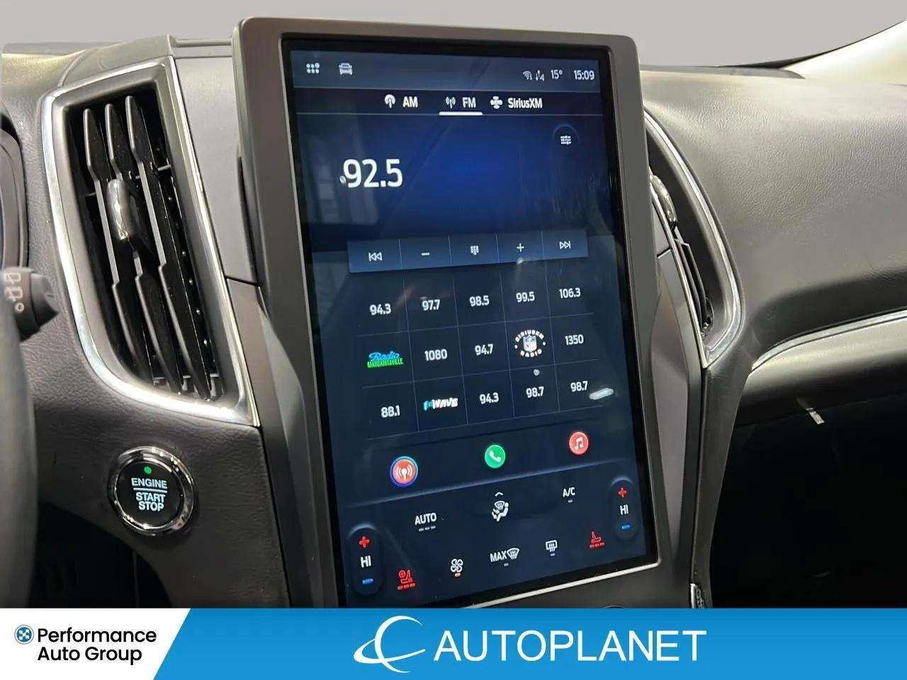 2024 Ford Edge Titanium AWD, Pano Roof, Heated Seats, Bluetooth Photo