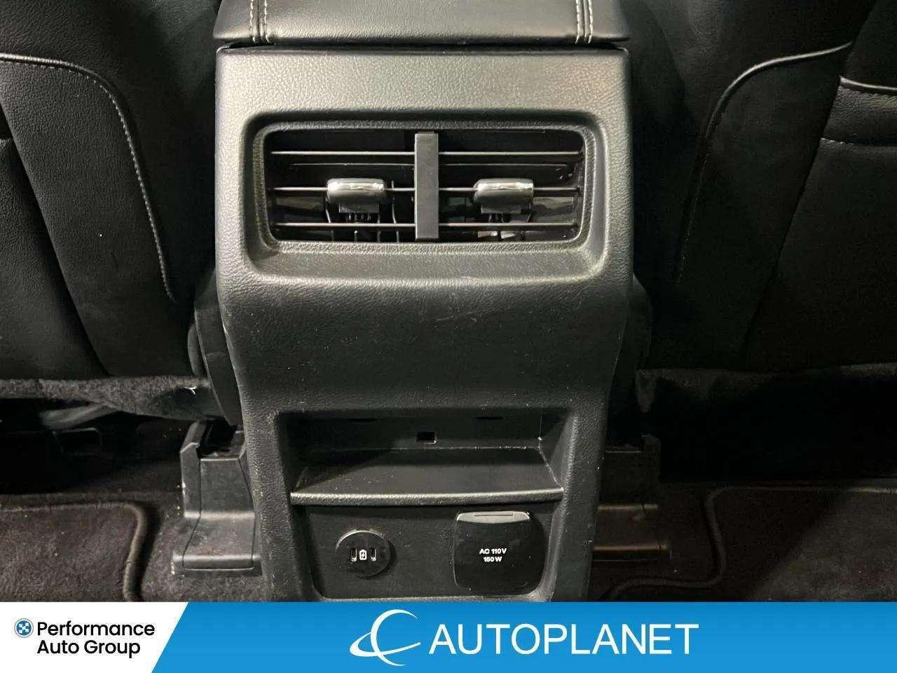 2024 Ford Edge Titanium AWD, Pano Roof, Heated Seats, Bluetooth Photo