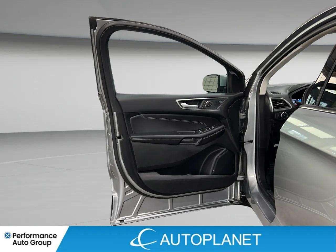 2024 Ford Edge Titanium AWD, Pano Roof, Heated Seats, Bluetooth Photo