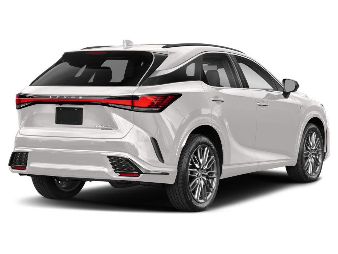 2024 Lexus RX 500H Base 4dr All-Wheel Drive Photo