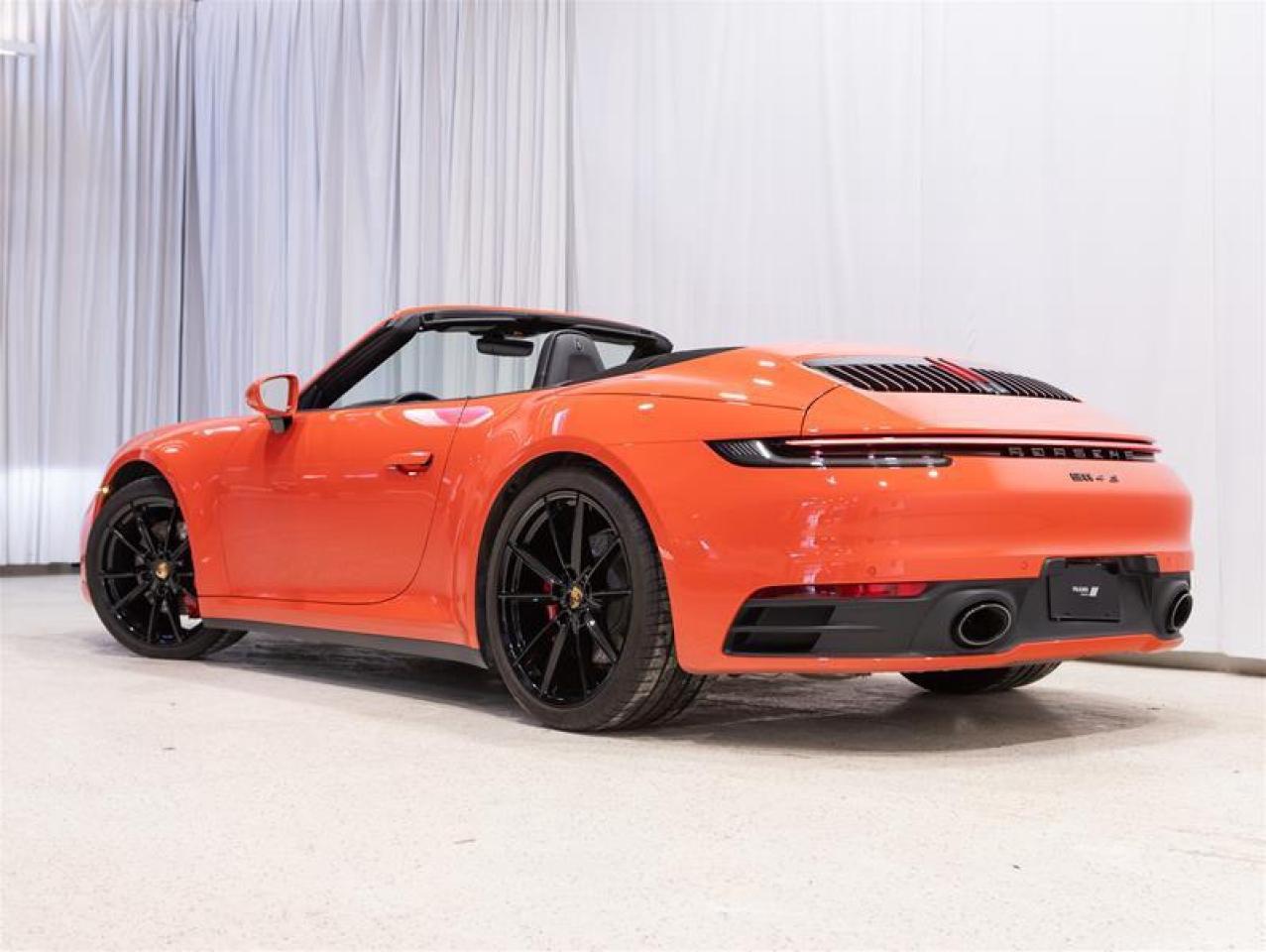 2022 Porsche 911 Carrera 4S Cabriolet (992) w/ PDK Photo