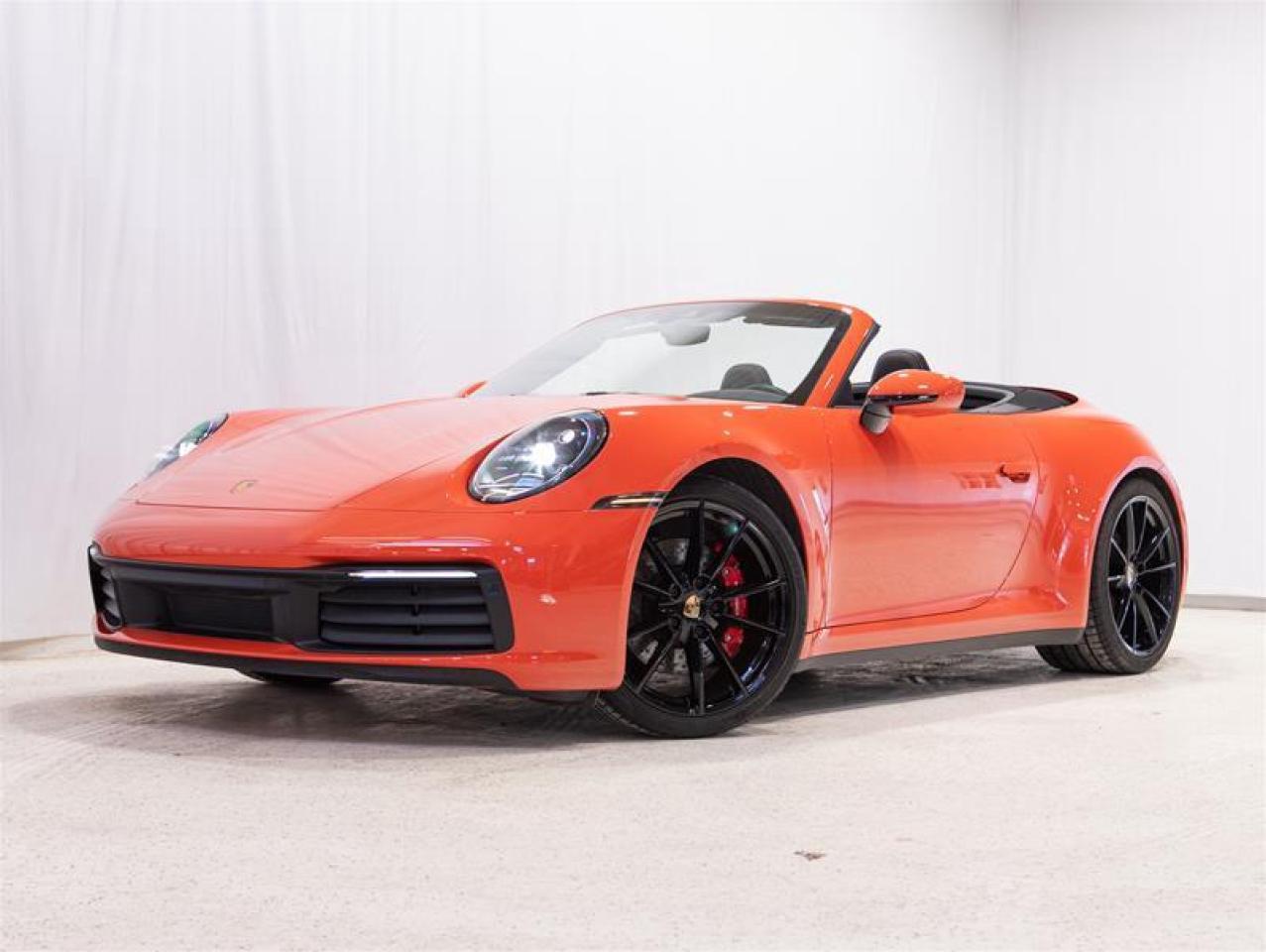 2022 Porsche 911 Carrera 4S Cabriolet (992) w/ PDK Photo