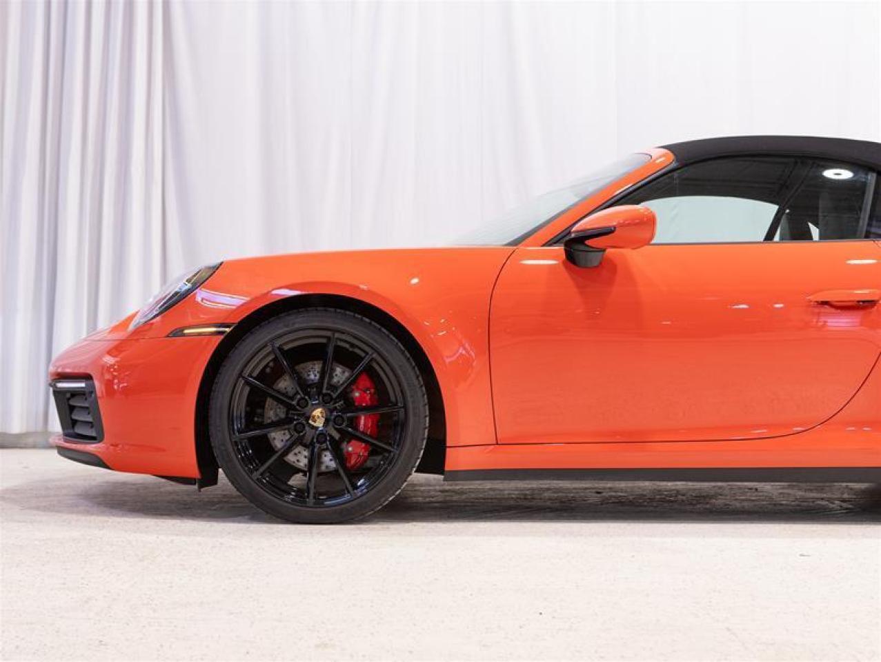 2022 Porsche 911 Carrera 4S Cabriolet (992) w/ PDK Photo