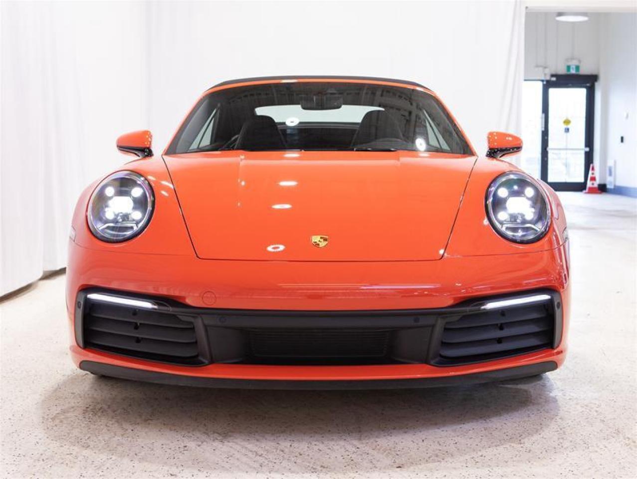 2022 Porsche 911 Carrera 4S Cabriolet (992) w/ PDK Photo
