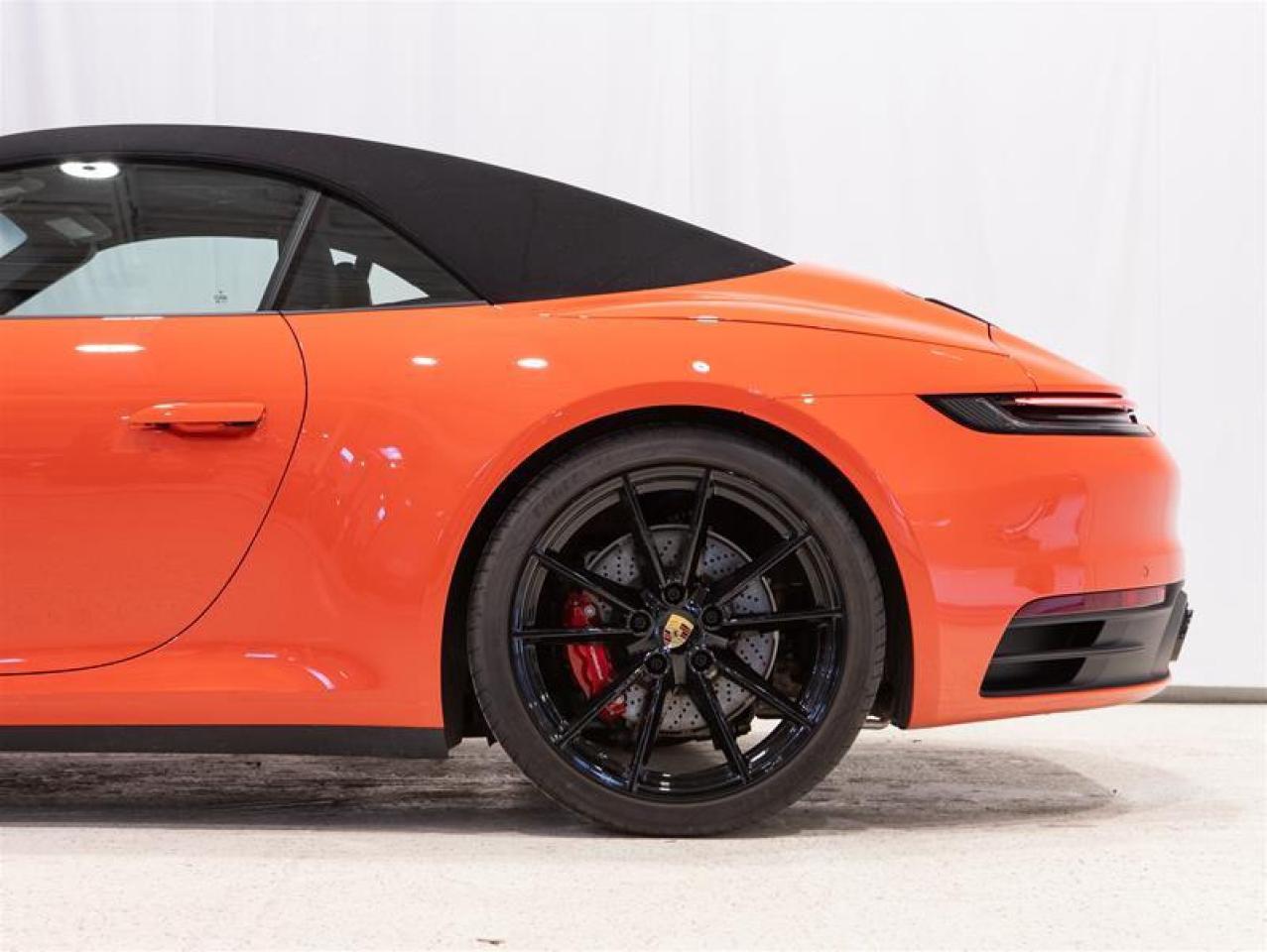 2022 Porsche 911 Carrera 4S Cabriolet (992) w/ PDK Photo