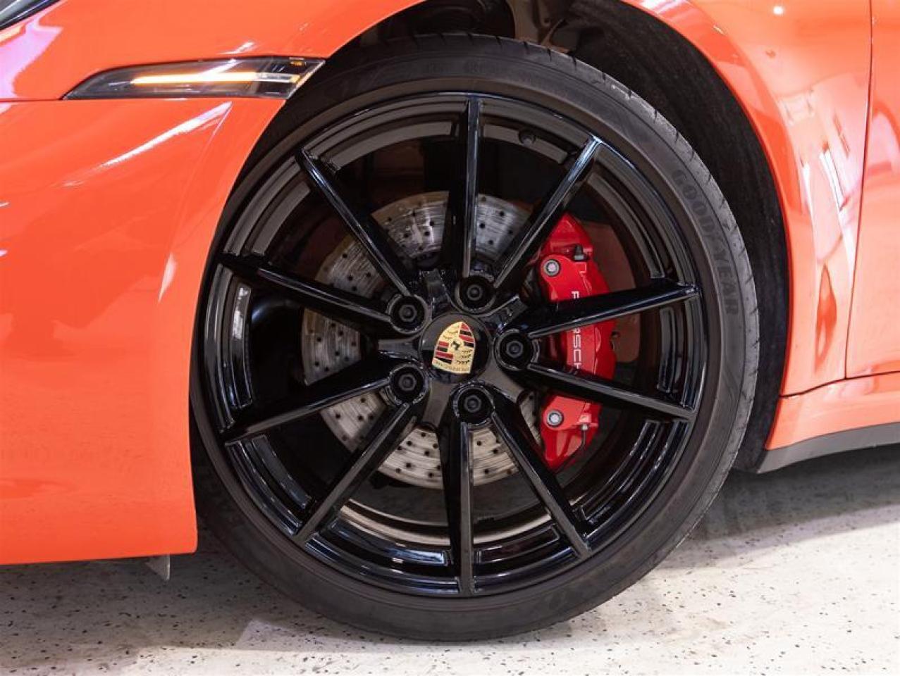 2022 Porsche 911 Carrera 4S Cabriolet (992) w/ PDK Photo