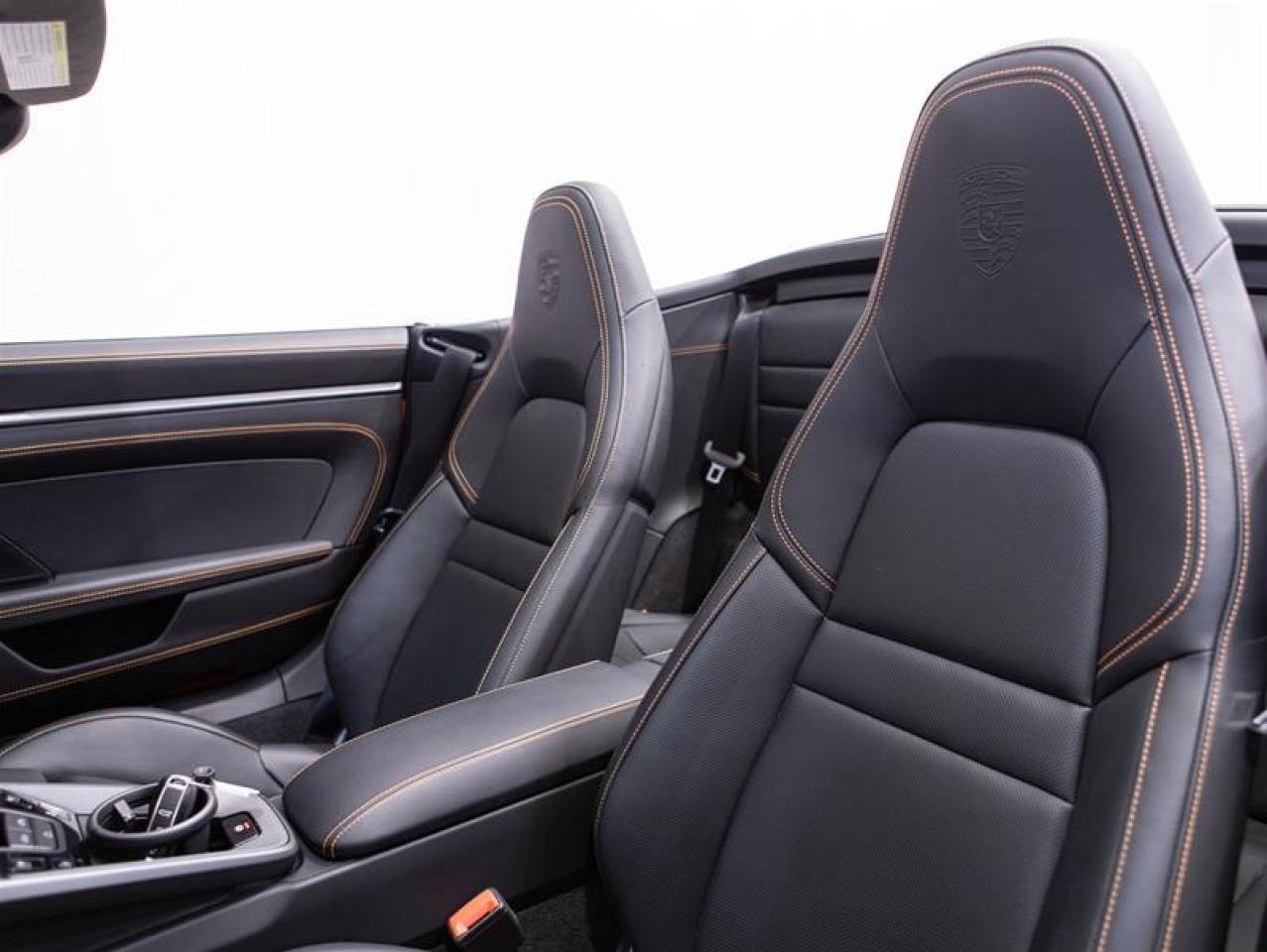 2022 Porsche 911 Carrera 4S Cabriolet (992) w/ PDK Photo