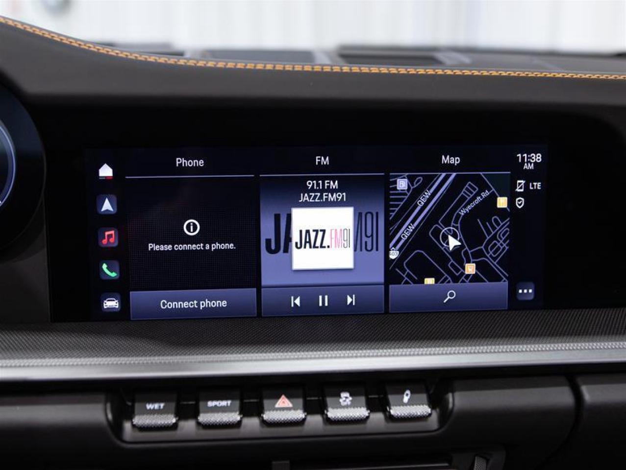 2022 Porsche 911 Carrera 4S Cabriolet (992) w/ PDK Photo