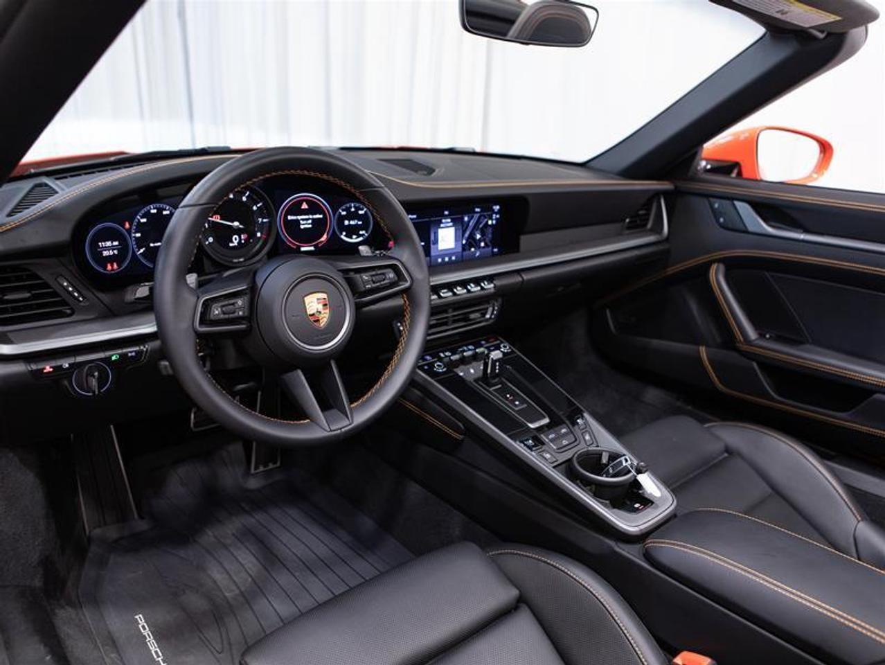 2022 Porsche 911 Carrera 4S Cabriolet (992) w/ PDK Photo
