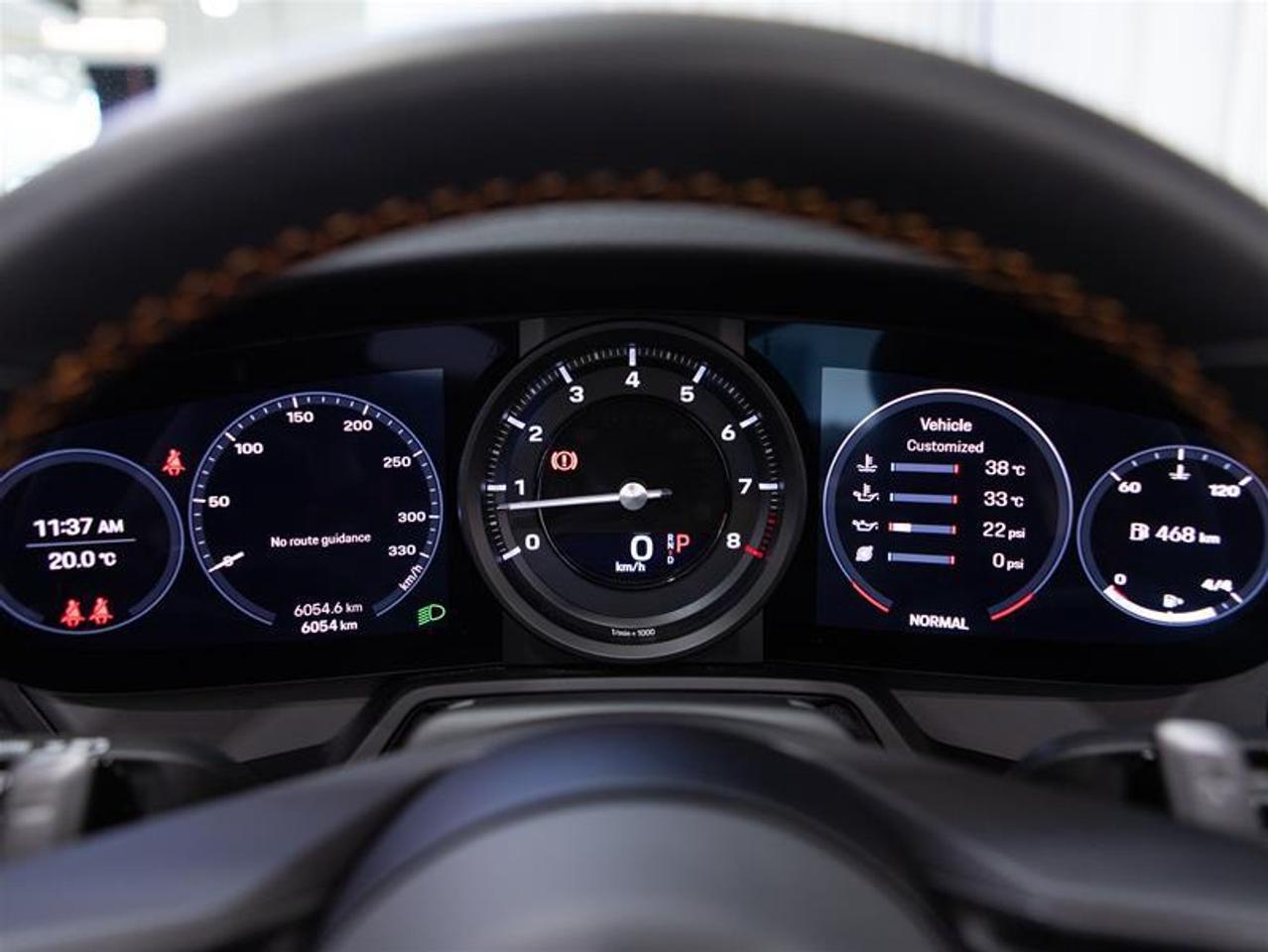 2022 Porsche 911 Carrera 4S Cabriolet (992) w/ PDK Photo