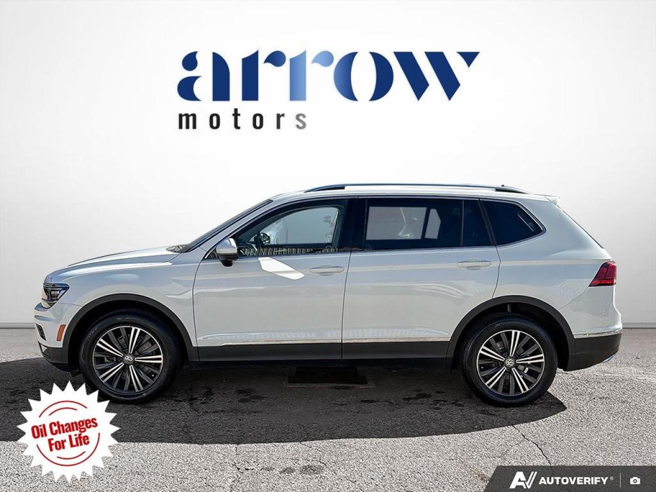 2021 Volkswagen Tiguan Highline 4MOTION Photo4