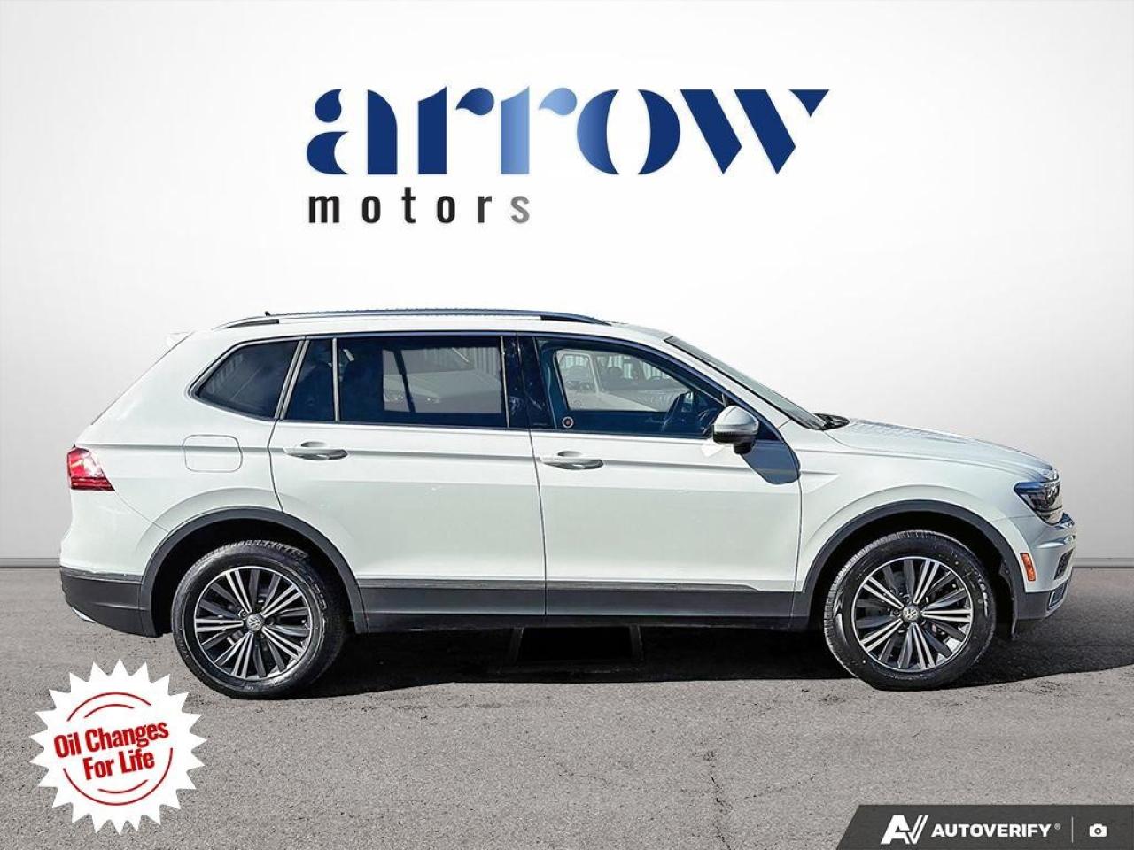 2021 Volkswagen Tiguan Highline 4MOTION Photo