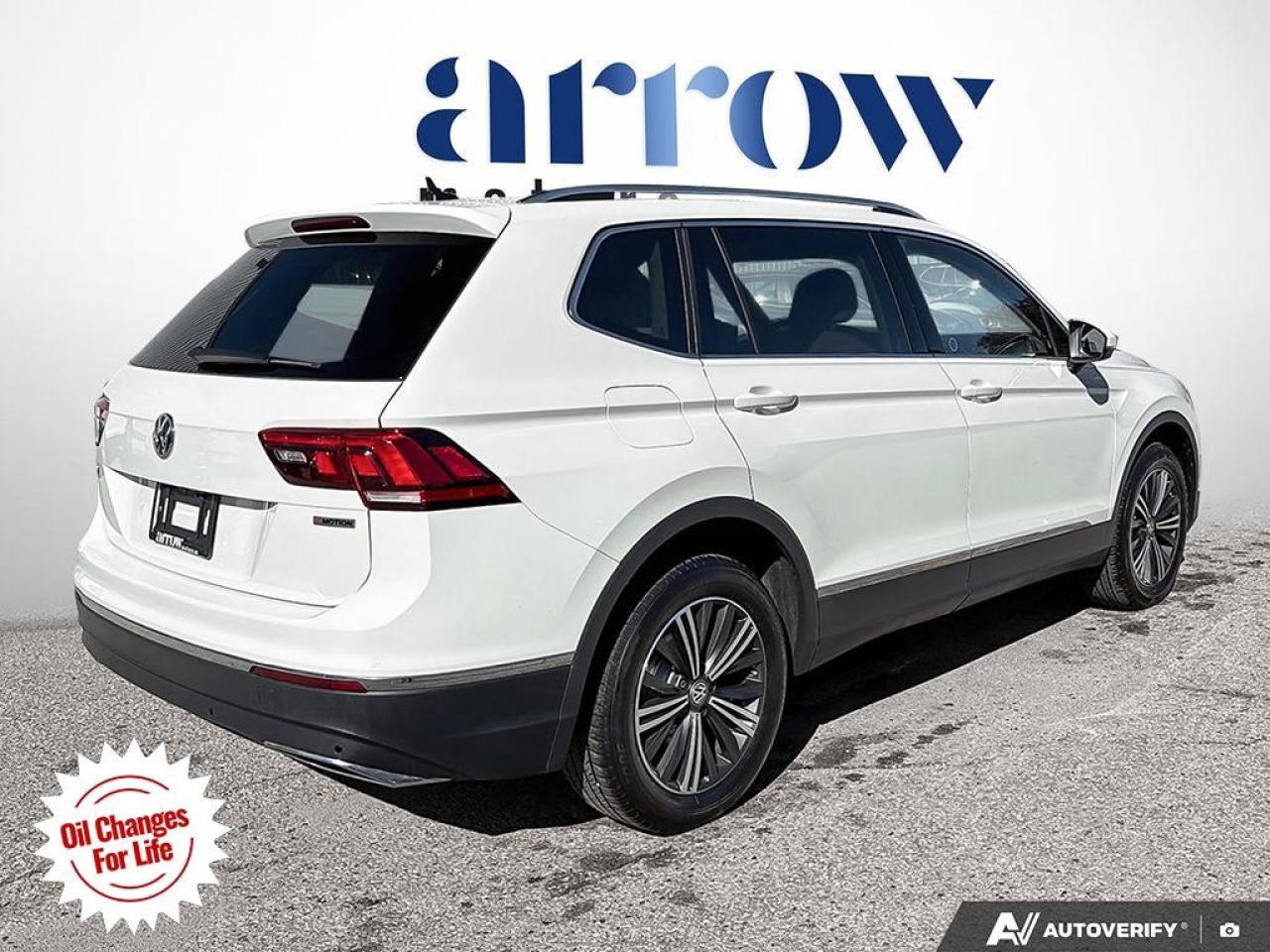 2021 Volkswagen Tiguan Highline 4MOTION Photo