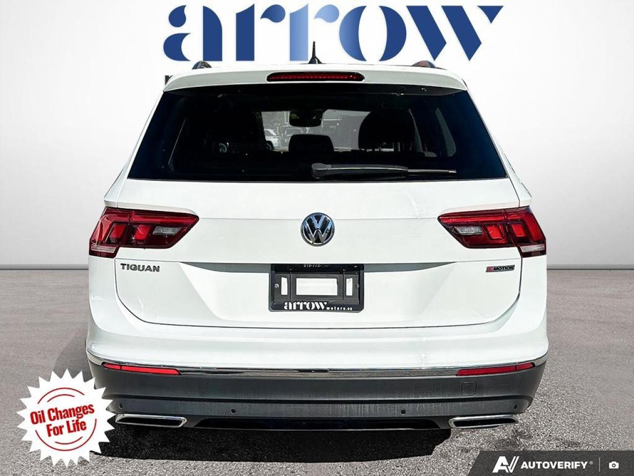 2021 Volkswagen Tiguan Highline 4MOTION Photo