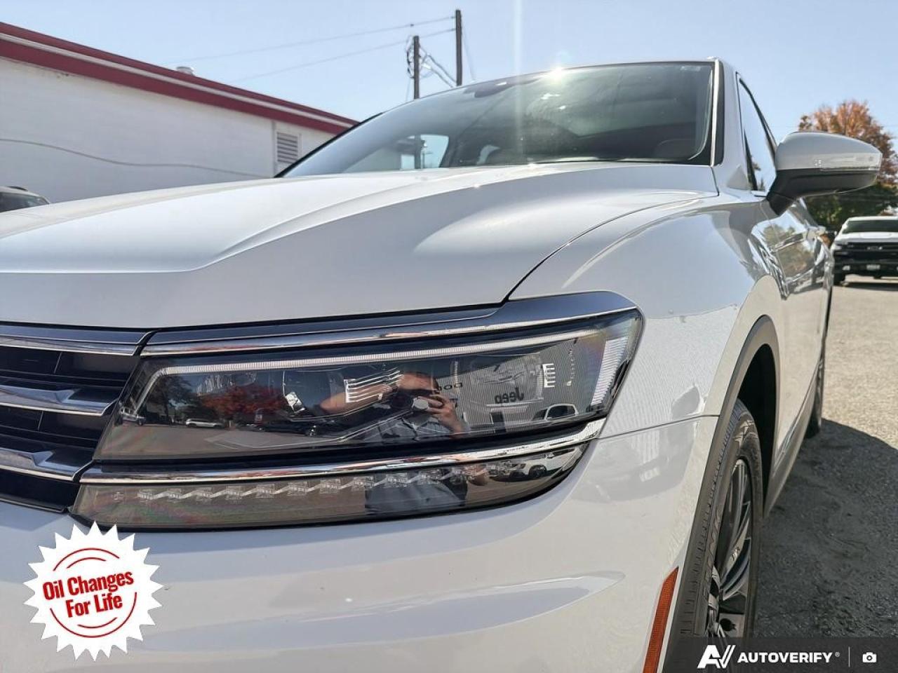 2021 Volkswagen Tiguan Highline 4MOTION Photo