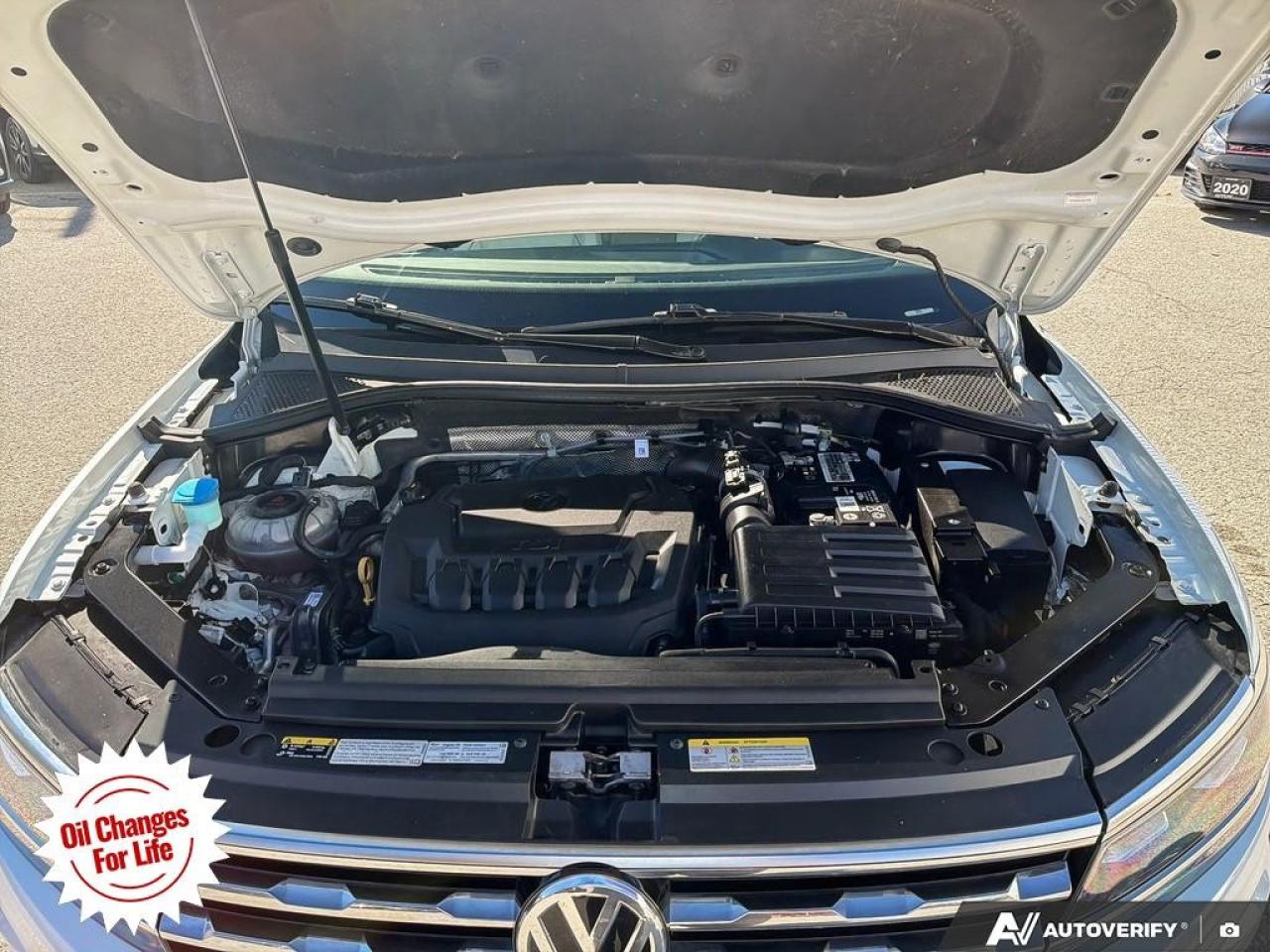 2021 Volkswagen Tiguan Highline 4MOTION Photo