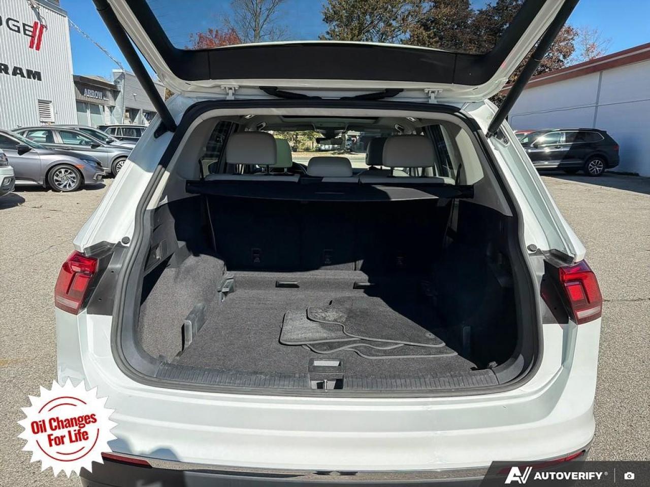 2021 Volkswagen Tiguan Highline 4MOTION Photo