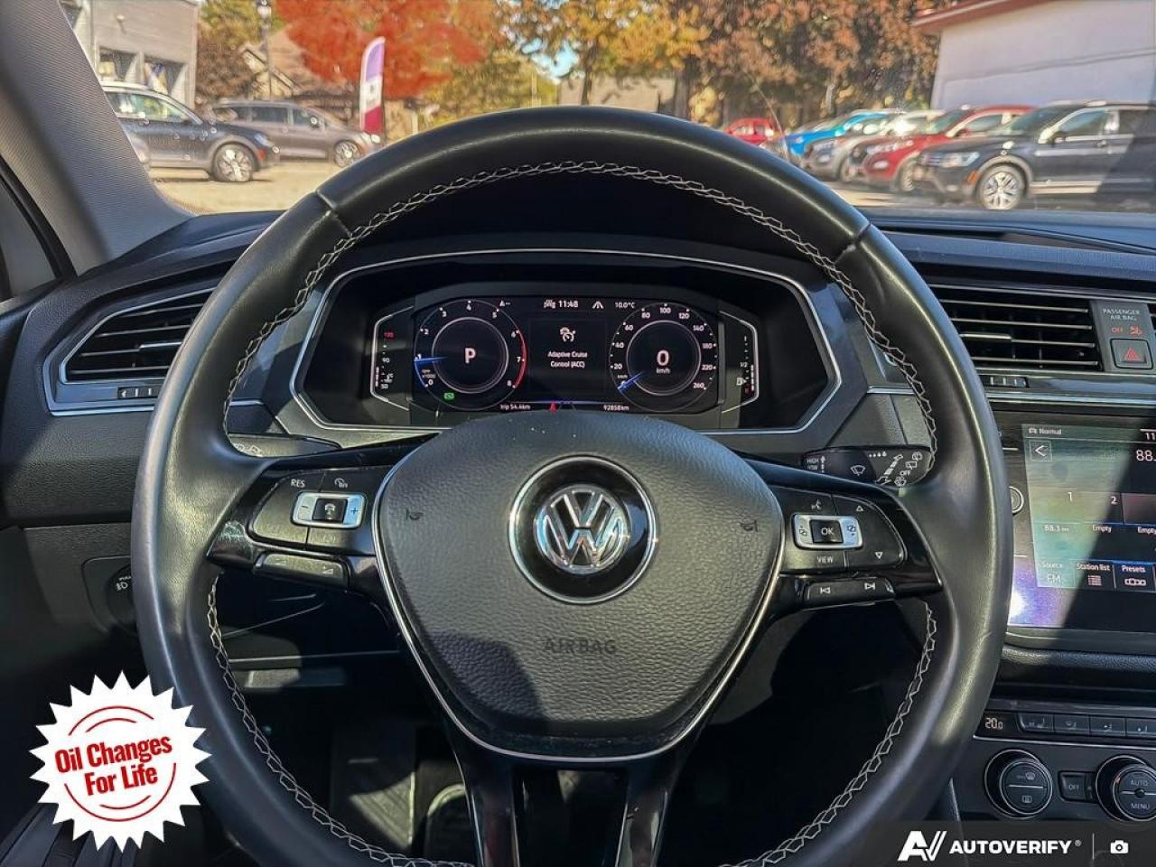 2021 Volkswagen Tiguan Highline 4MOTION Photo