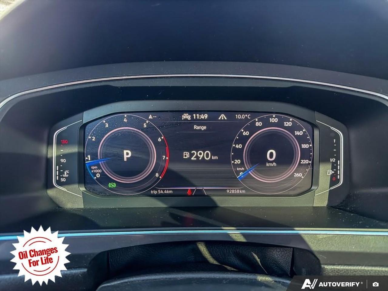 2021 Volkswagen Tiguan Highline 4MOTION Photo