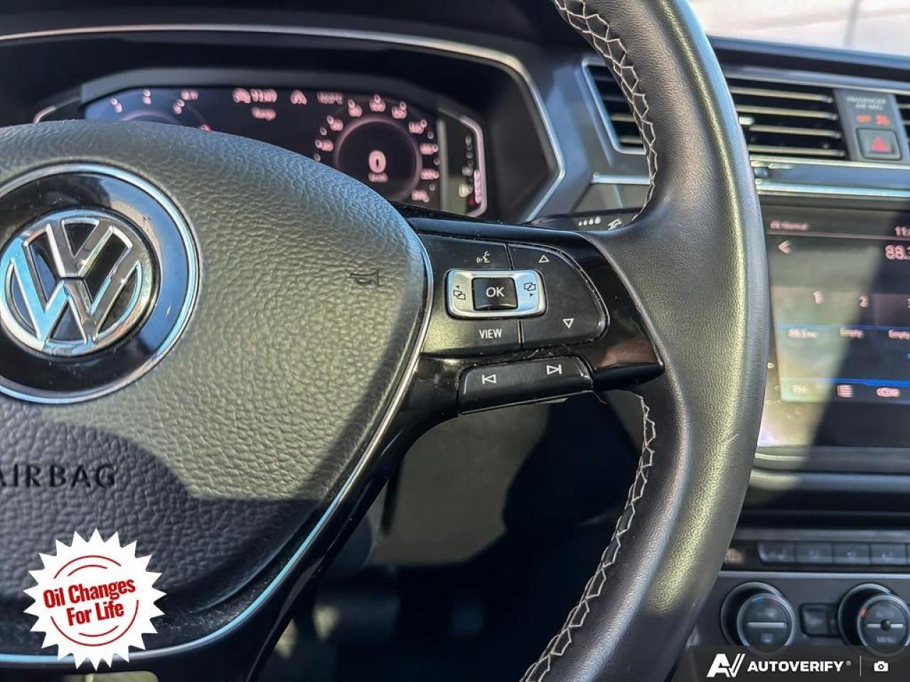 2021 Volkswagen Tiguan Highline 4MOTION Photo