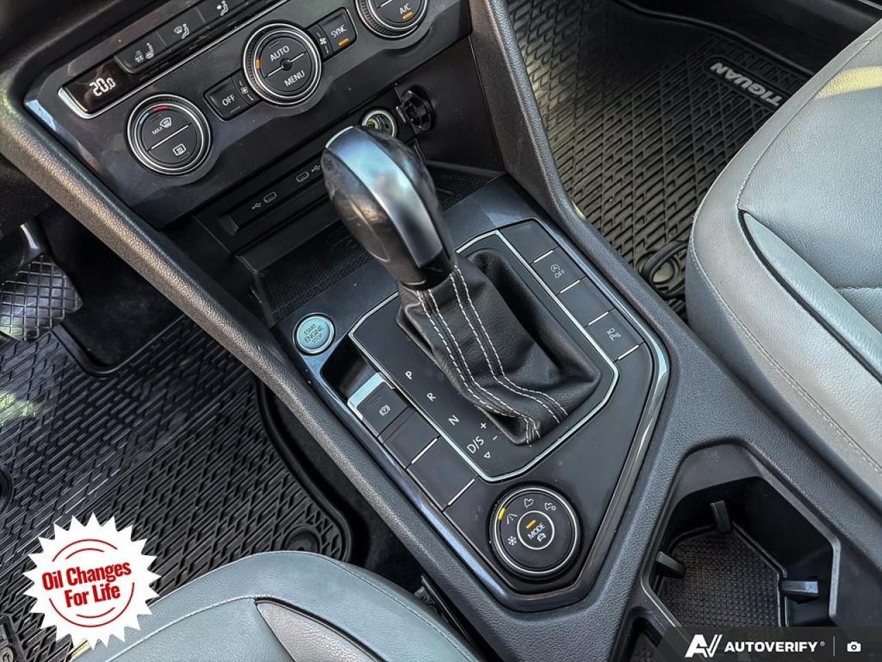 2021 Volkswagen Tiguan Highline 4MOTION Photo