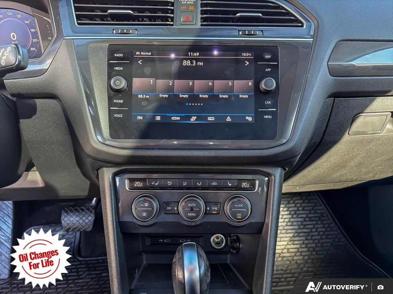 2021 Volkswagen Tiguan Highline 4MOTION Photo