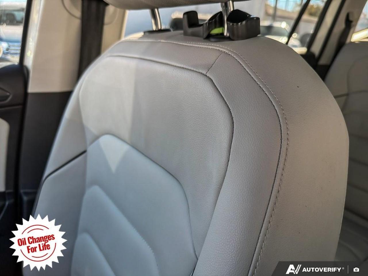 2021 Volkswagen Tiguan Highline 4MOTION Photo