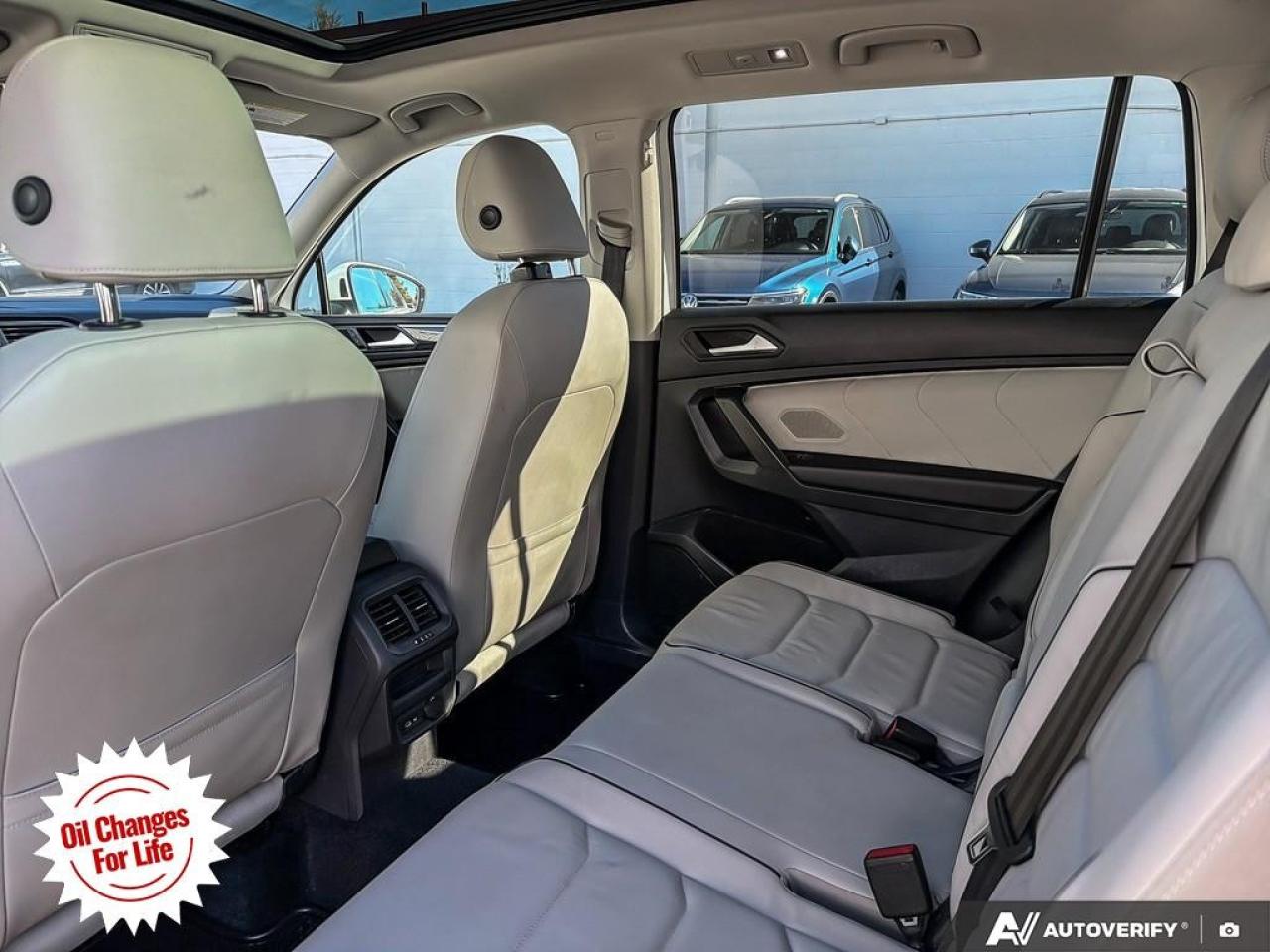 2021 Volkswagen Tiguan Highline 4MOTION Photo