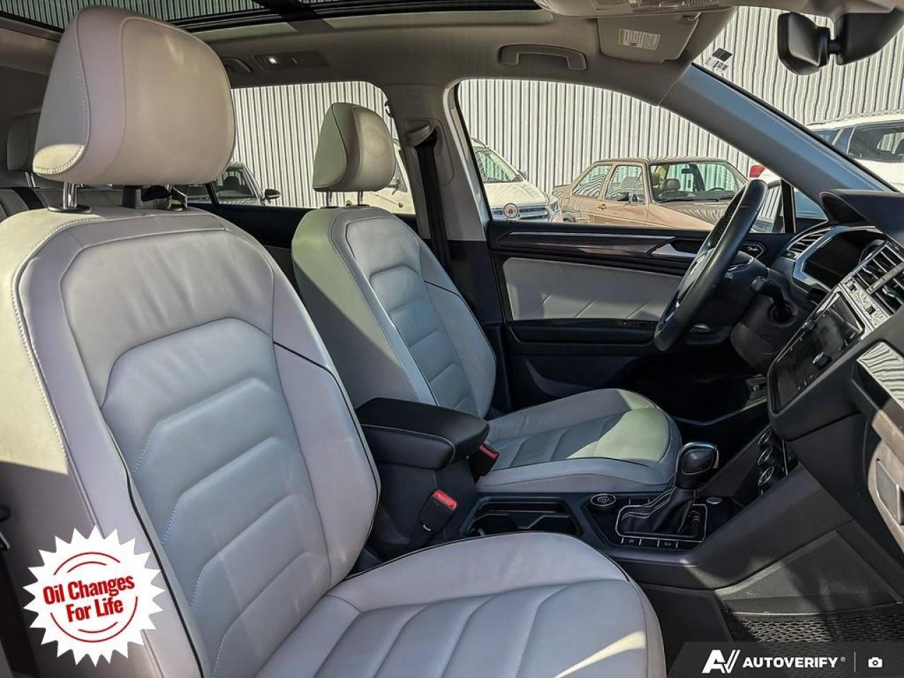 2021 Volkswagen Tiguan Highline 4MOTION Photo