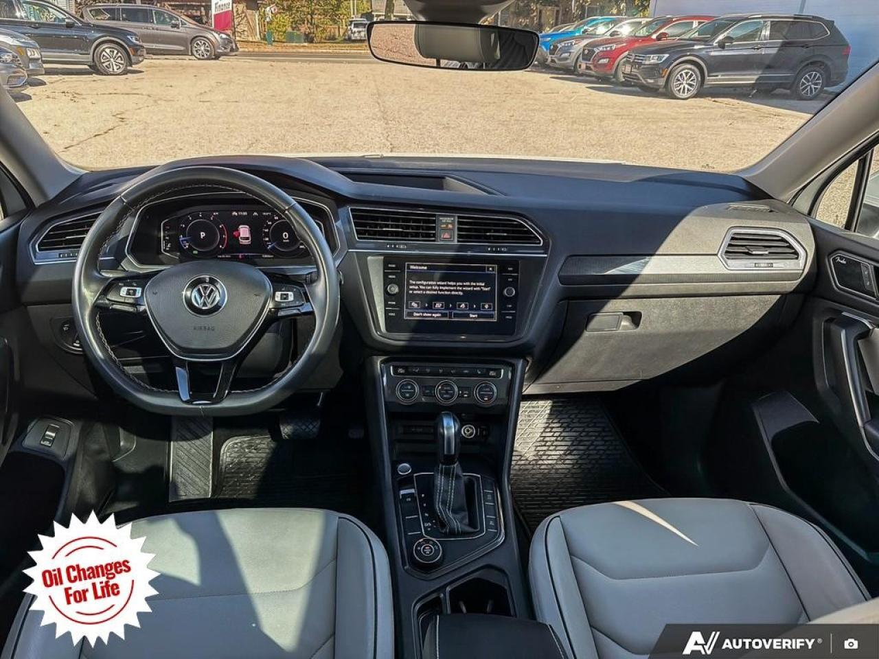 2021 Volkswagen Tiguan Highline 4MOTION Photo