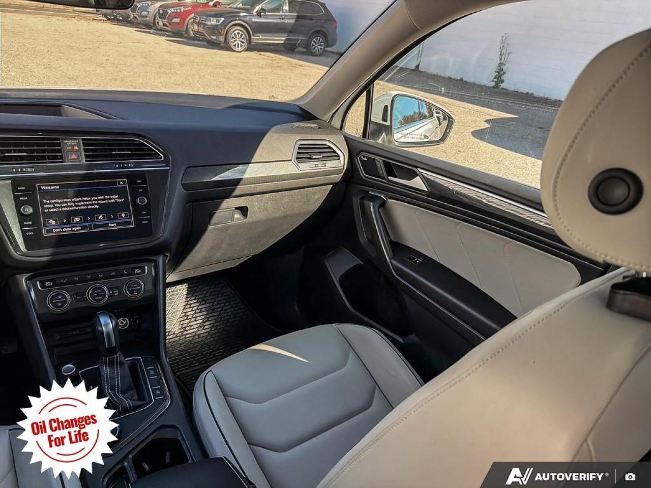 2021 Volkswagen Tiguan Highline 4MOTION Photo