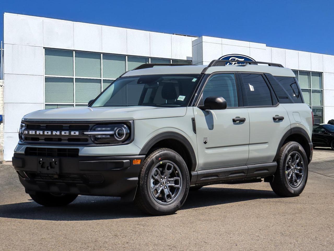 2024 Ford Bronco Sport Big Bend 4dr 4x4 Photo