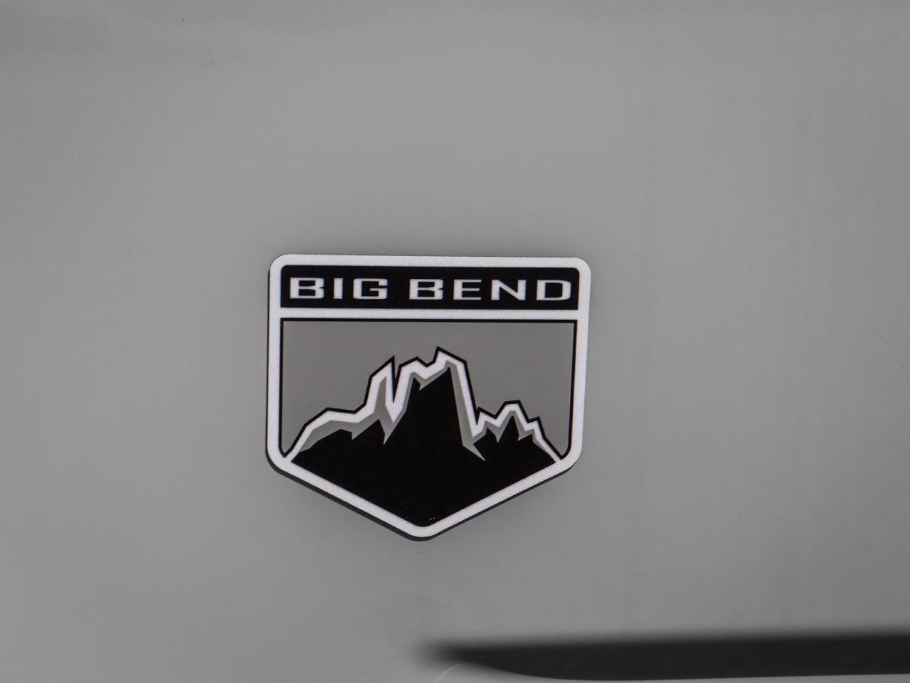 2024 Ford Bronco Sport Big Bend 4dr 4x4 Photo