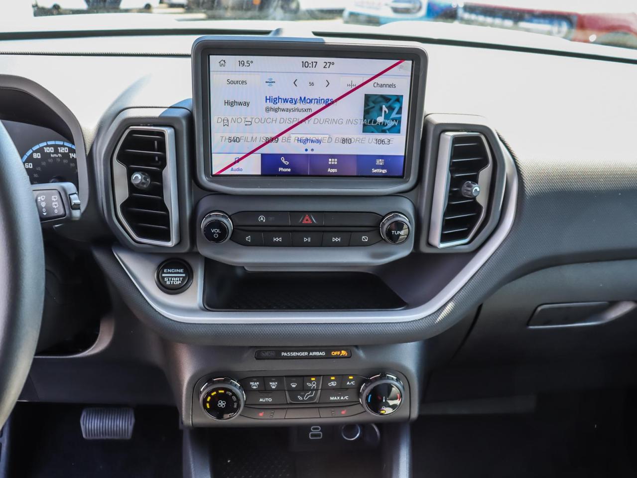 2024 Ford Bronco Sport Big Bend 4dr 4x4 Photo