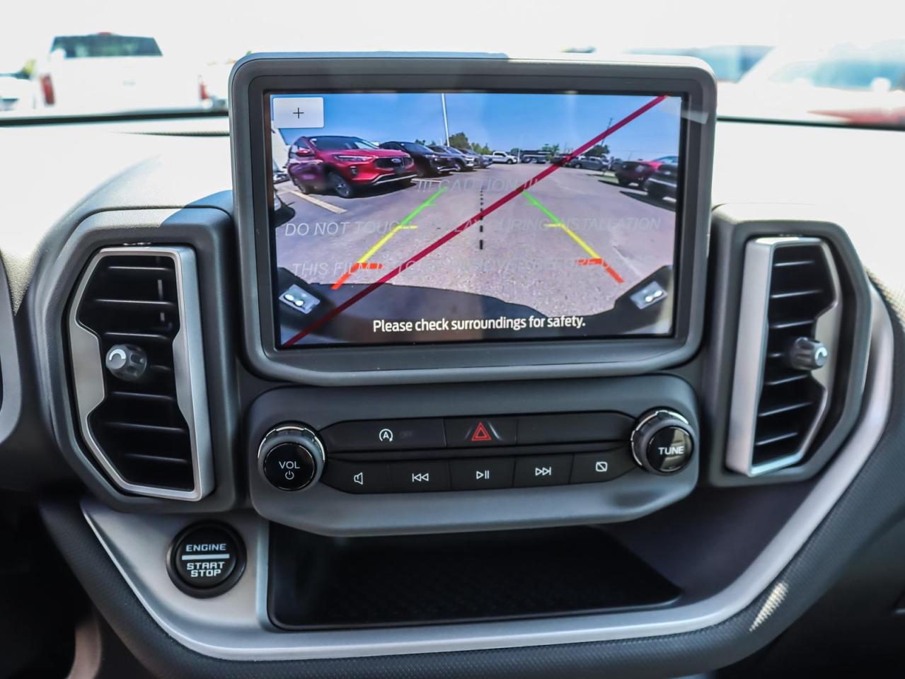 2024 Ford Bronco Sport Big Bend 4dr 4x4 Photo