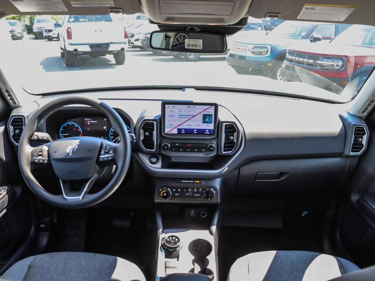 2024 Ford Bronco Sport Big Bend 4dr 4x4 Photo