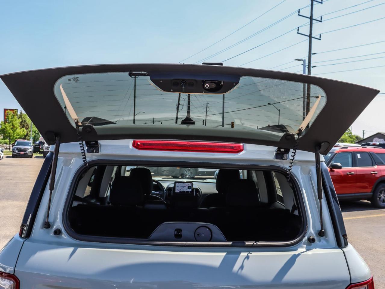 2024 Ford Bronco Sport Big Bend 4dr 4x4 Photo