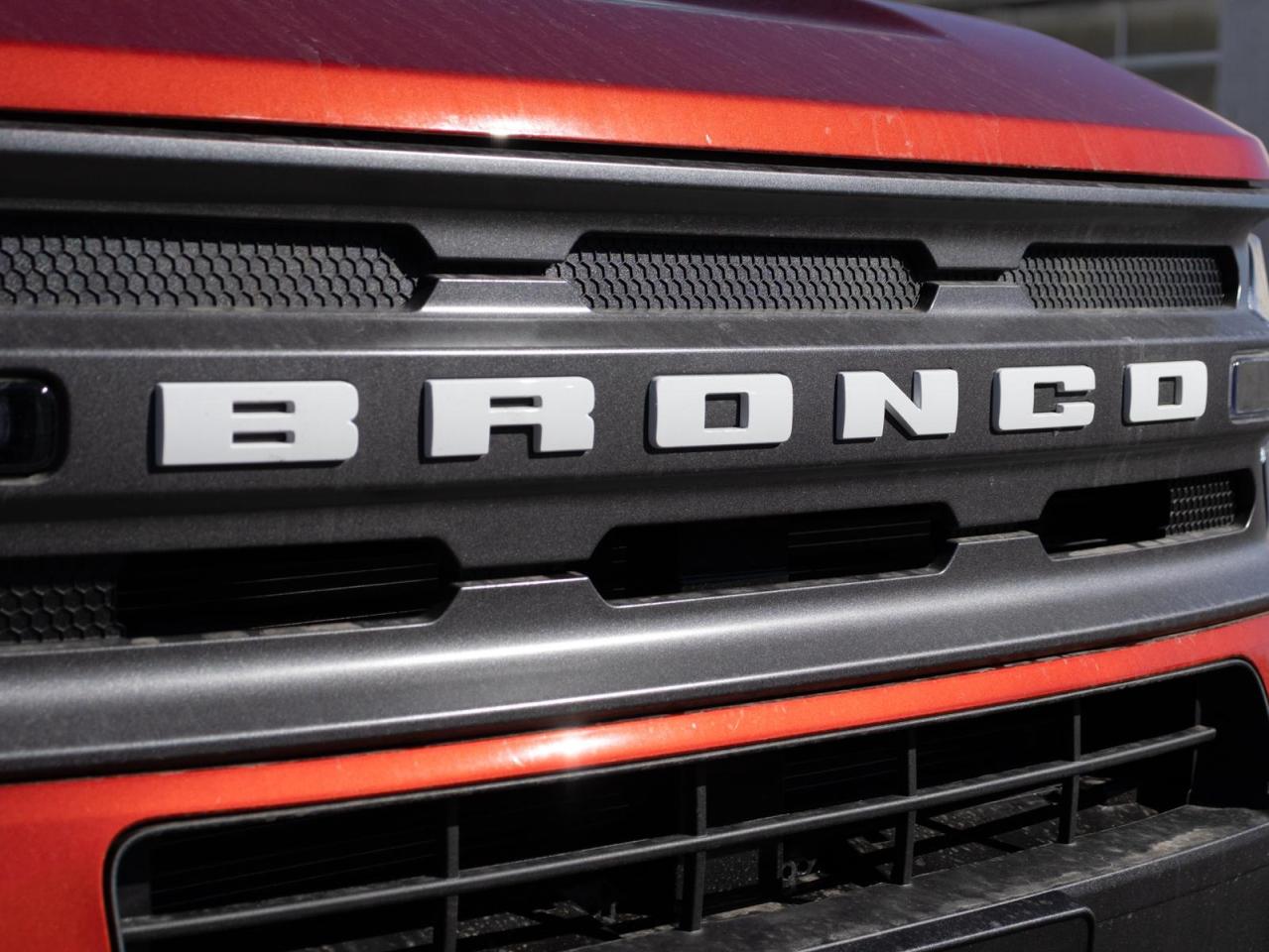 2024 Ford Bronco Sport Big Bend 4dr 4x4 Photo4