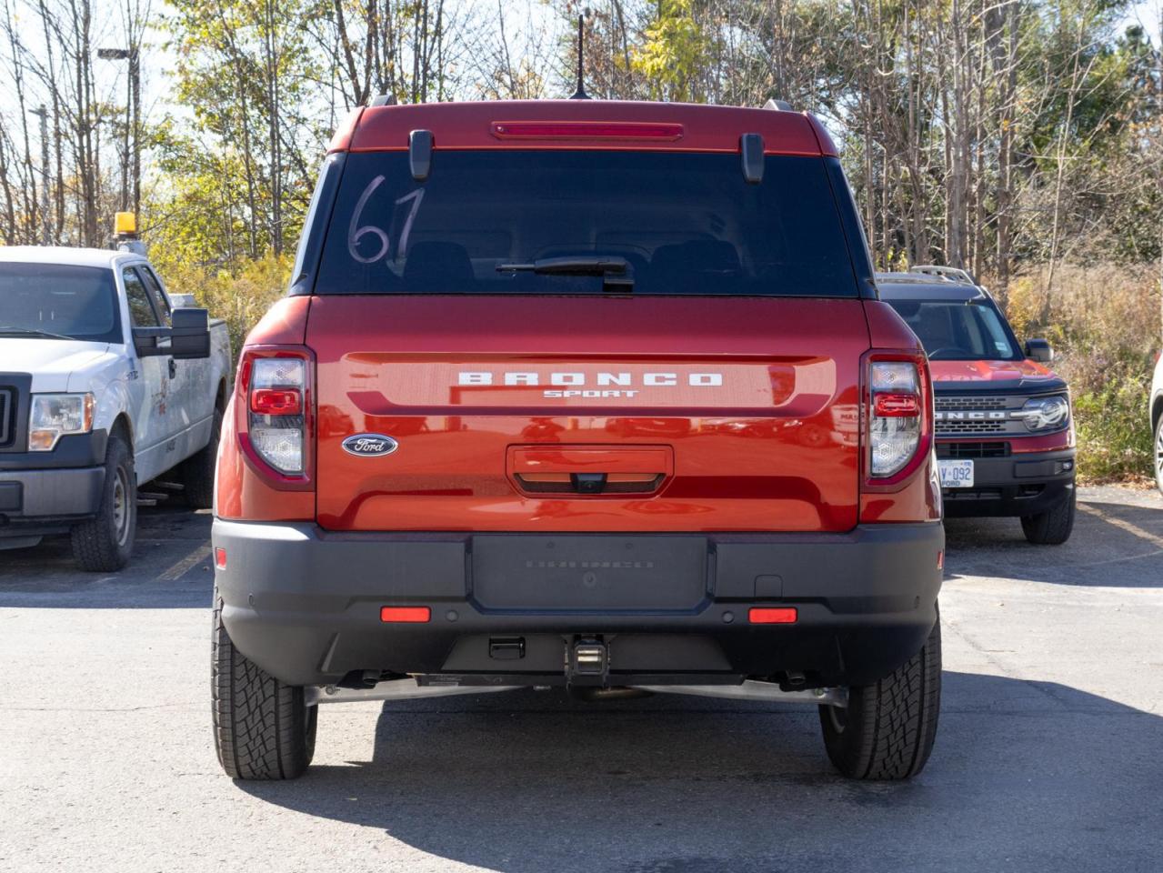 2024 Ford Bronco Sport Big Bend 4dr 4x4 Photo