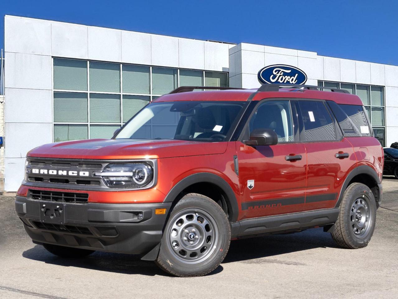 2024 Ford Bronco Sport Big Bend 4dr 4x4 Photo0