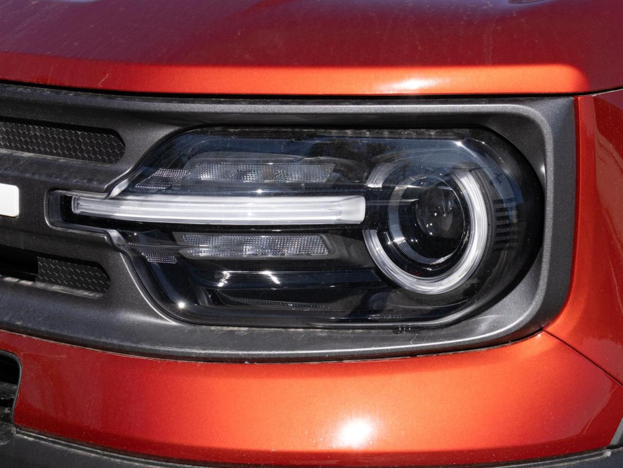 2024 Ford Bronco Sport Big Bend 4dr 4x4 Photo