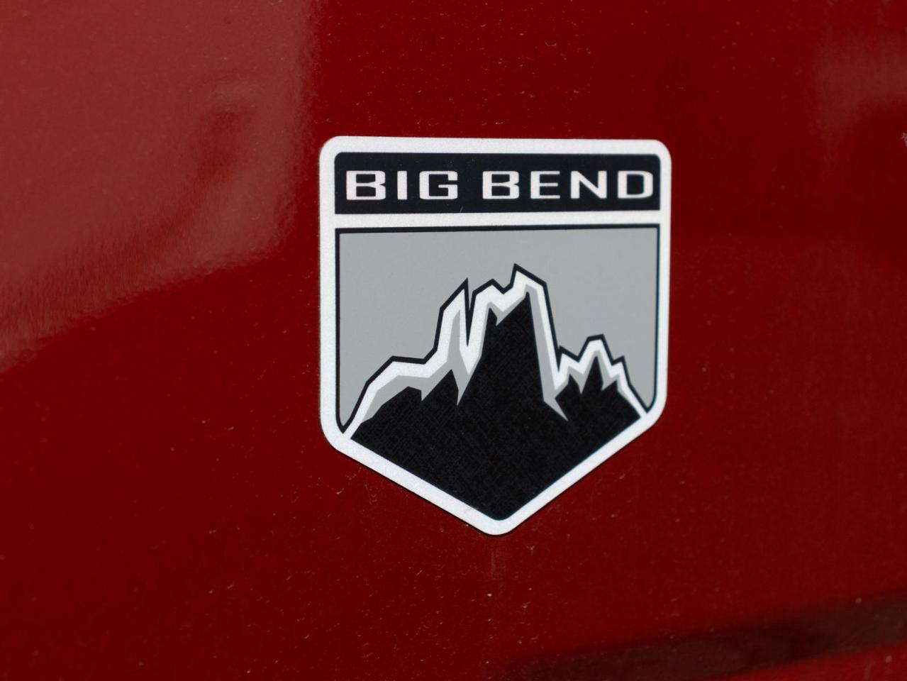 2024 Ford Bronco Sport Big Bend 4dr 4x4 Photo