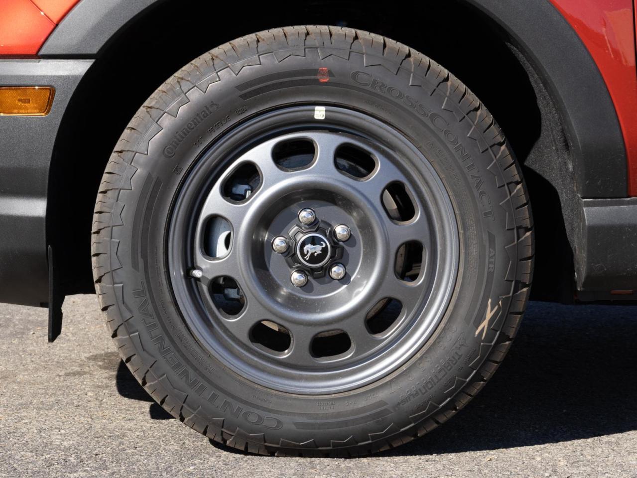 2024 Ford Bronco Sport Big Bend 4dr 4x4 Photo