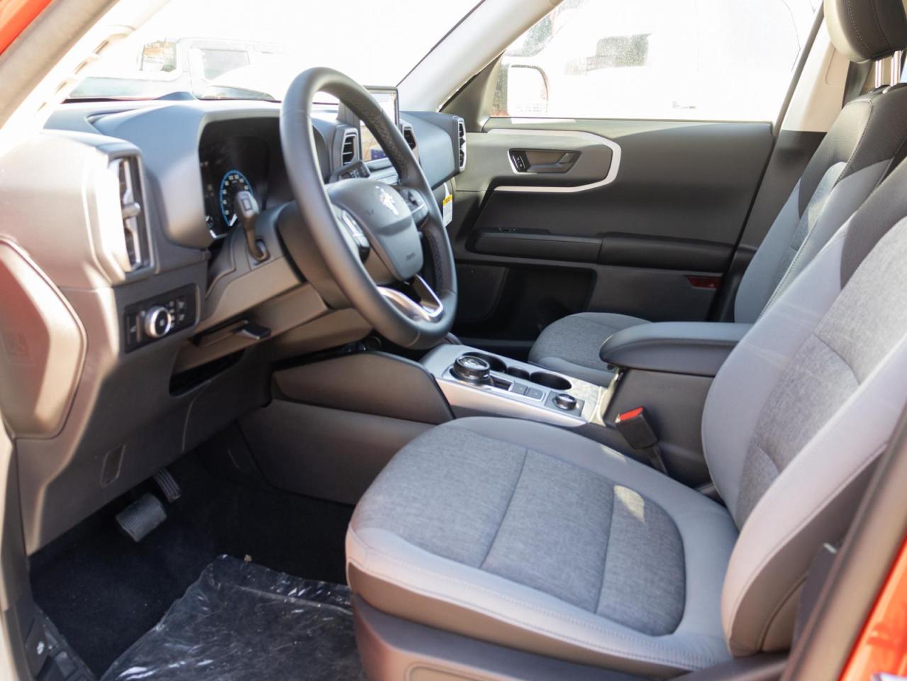 2024 Ford Bronco Sport Big Bend 4dr 4x4 Photo