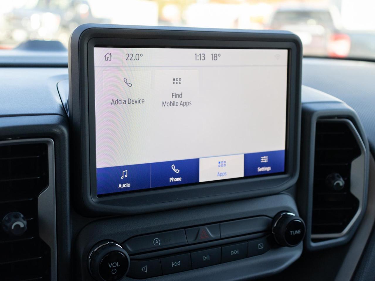 2024 Ford Bronco Sport Big Bend 4dr 4x4 Photo