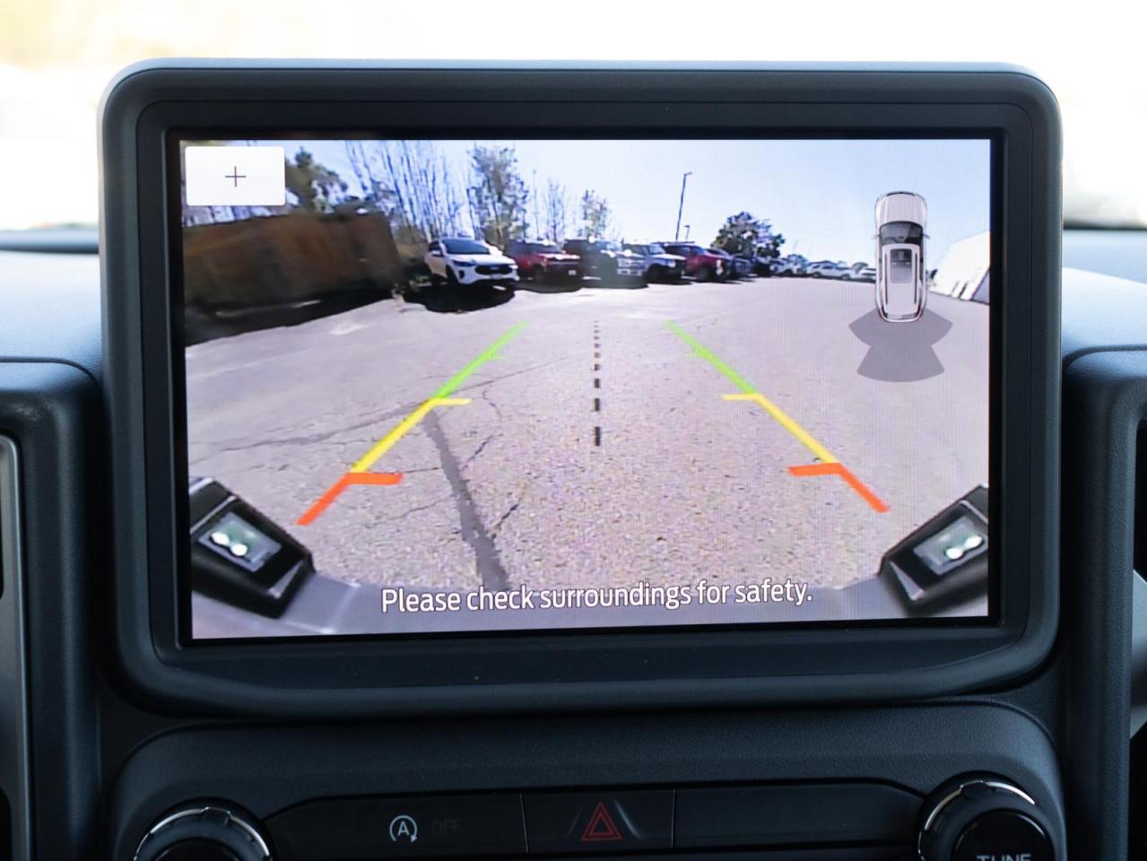 2024 Ford Bronco Sport Big Bend 4dr 4x4 Photo