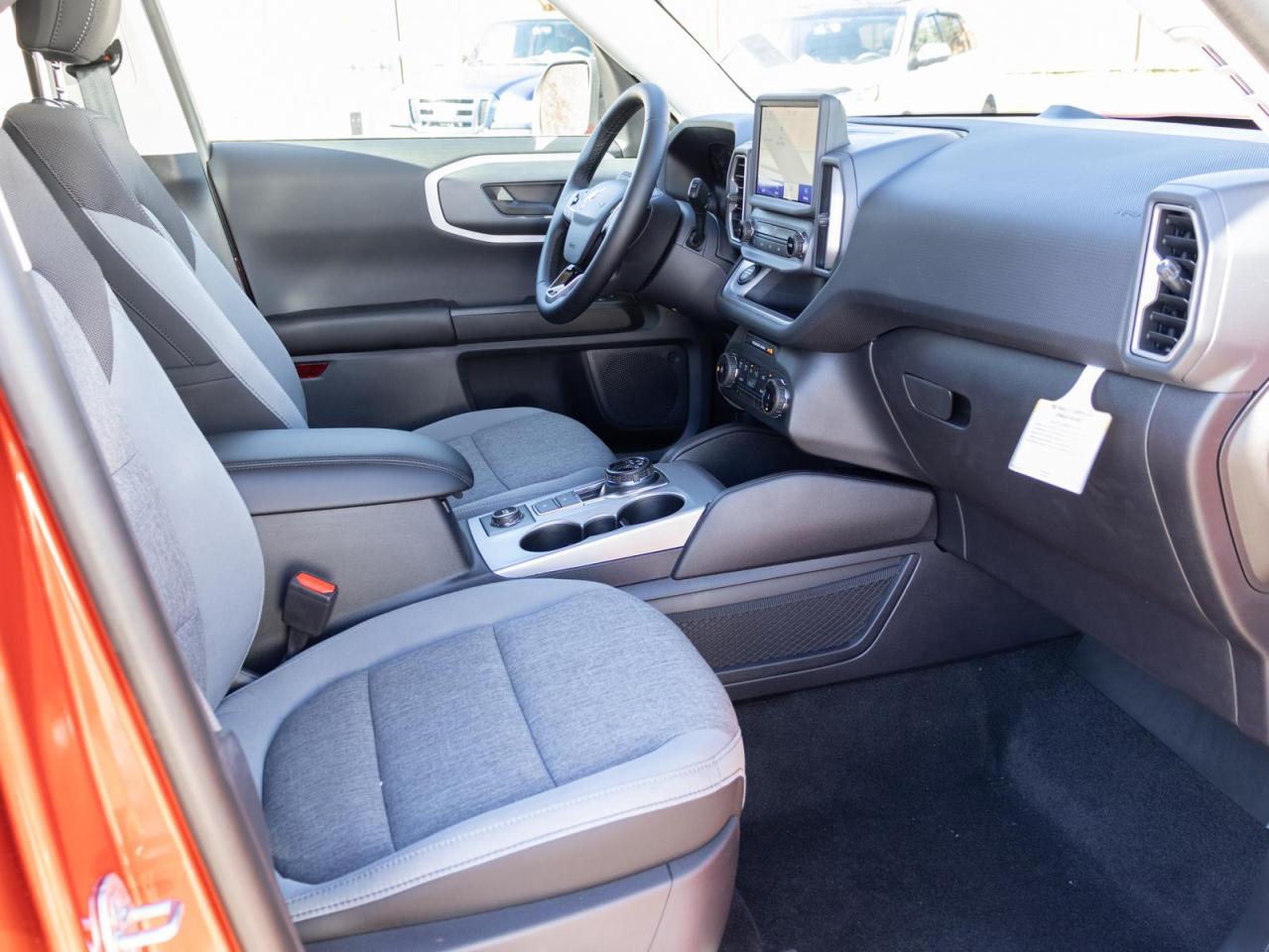 2024 Ford Bronco Sport Big Bend 4dr 4x4 Photo